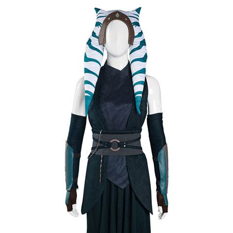 ahsoka kostüm|Ahsoka kostüm